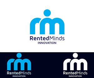 Logo Design by Anthony for RentedMinds | Design: #1729361