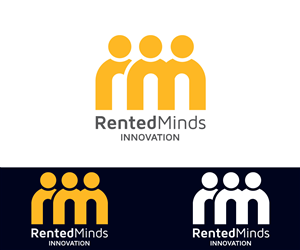 Logo Design by Anthony for RentedMinds | Design: #1729363