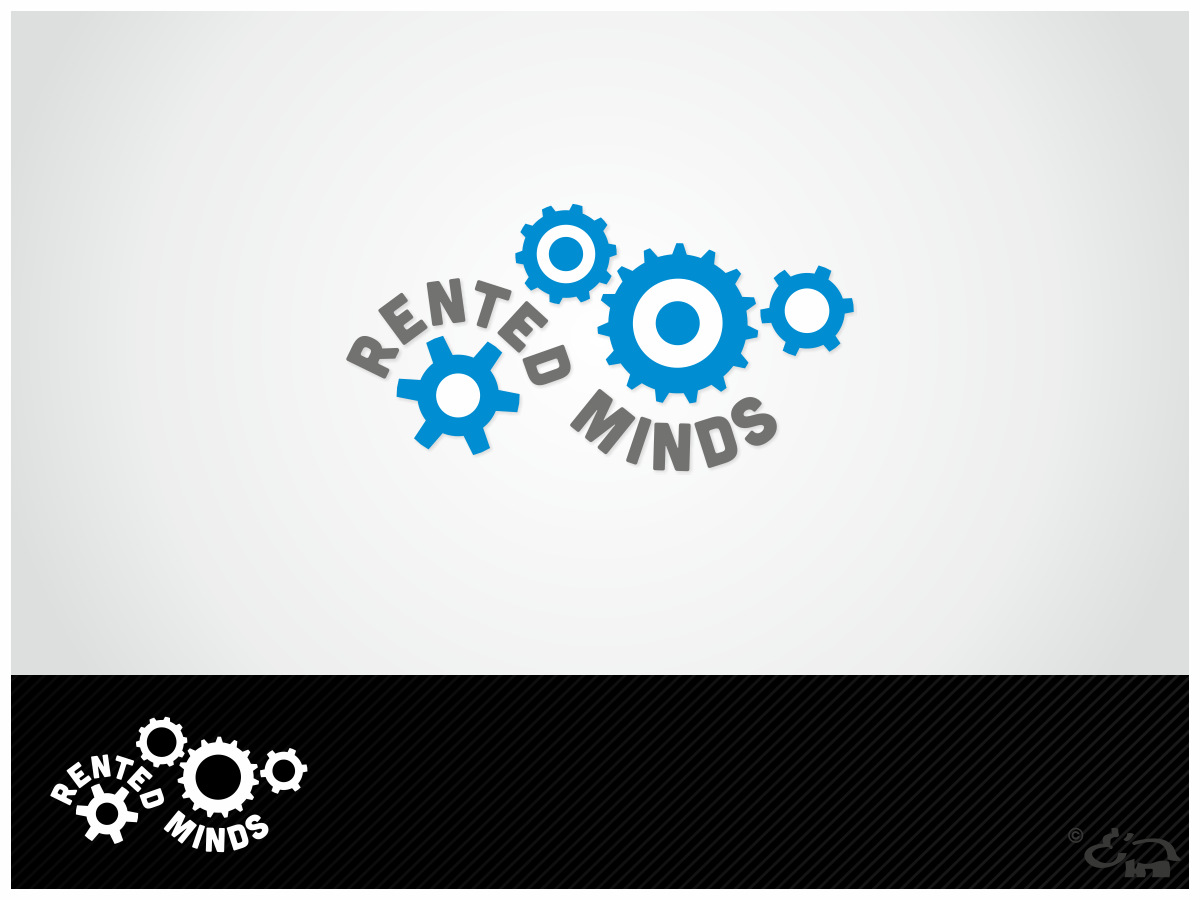 Logo Design by HYPdesign for RentedMinds | Design #1732299