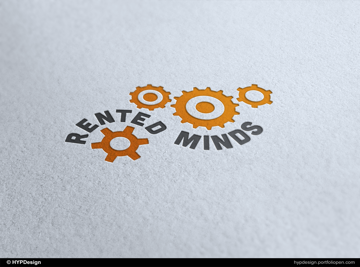 Logo Design by HYPdesign for RentedMinds | Design #1732303