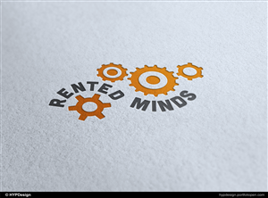 Logo Design by HYPdesign for RentedMinds | Design: #1732303