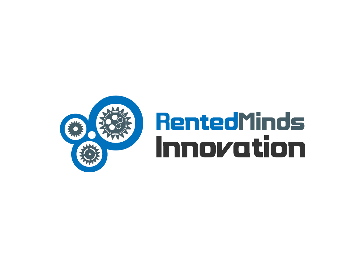 Logo Design by Anyl Thapa for RentedMinds | Design #1738620