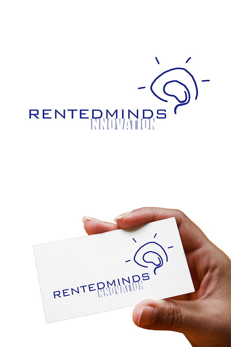 Logo Design by LOC-I-EYE Creative Solutions for RentedMinds | Design #1762662