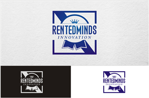 Logo Design by Light for RentedMinds | Design #1758711