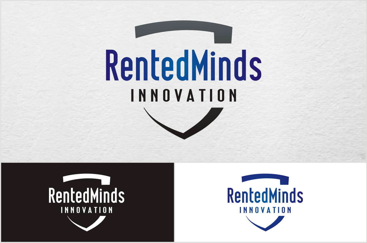 Logo-Design von Light für RentedMinds | Design #1758877
