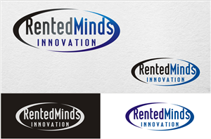 Logo-Design von Light für RentedMinds | Design: #1758920