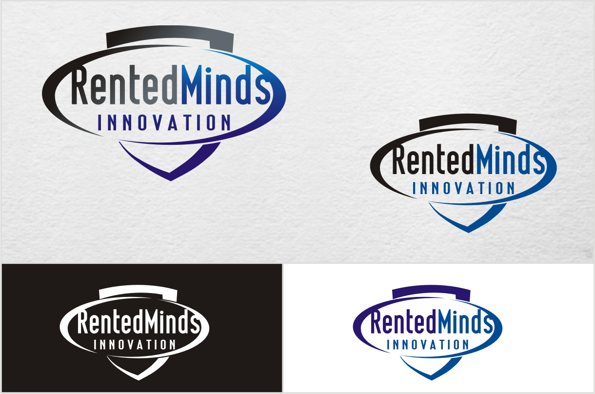 Logo-Design von Light für RentedMinds | Design #1758922