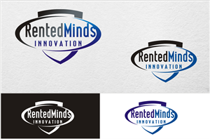 Logo-Design von Light für RentedMinds | Design: #1758922