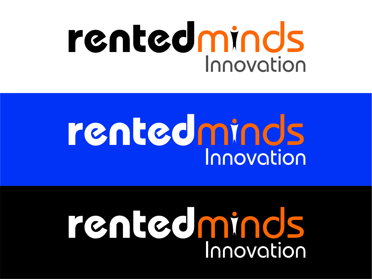 Diseño de Logo por Kamal para RentedMinds | Diseño #1701729