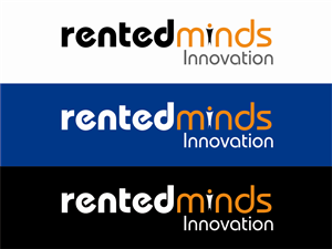 Logo Design by Kamal for RentedMinds | Design #1701729