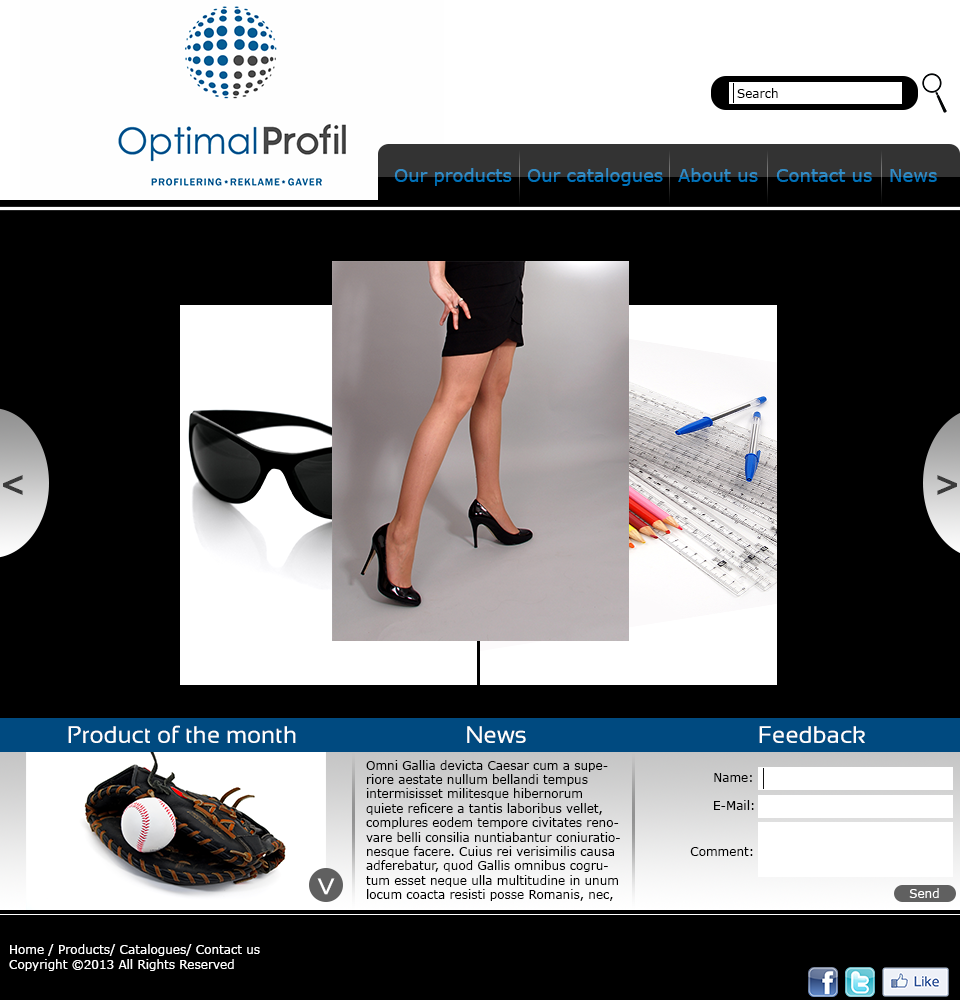 Wordpress Design by FabyLeon for this project | Design #1701231