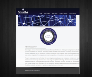 Graphic Design by Anna  for Stigall & Associates | Design: #7666135