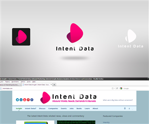 Logo Design by rain for Leadlinker | Design: #1766074