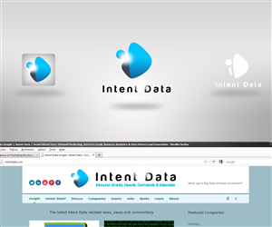 Logo Design by rain for Leadlinker | Design: #1766491