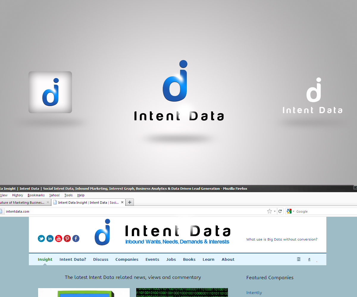 Logo-Design von rain für Leadlinker | Design #1769118