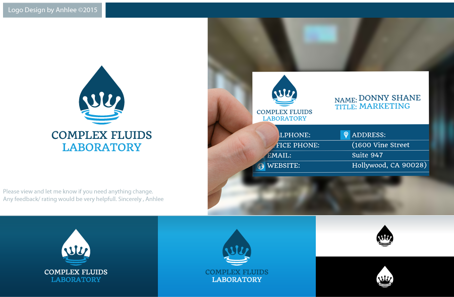 Logo Design by Anhlee for this project | Design #6292737