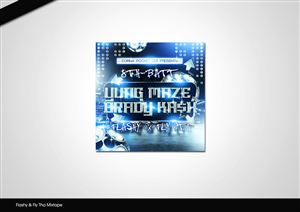 CD-Cover-Design von disign für Brady Ka$h Productions | Design: #1651517