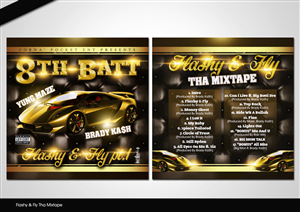 CD Cover Design by disign