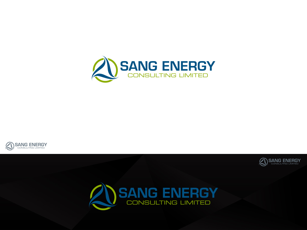 Logo Design by damakyjr for Sang Energy Consulting Limited | Design #1697613