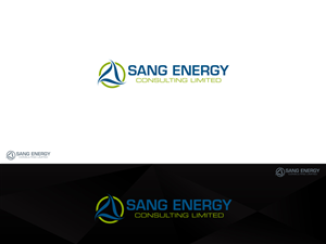 Logo Design by damakyjr for Sang Energy Consulting Limited | Design: #1697613