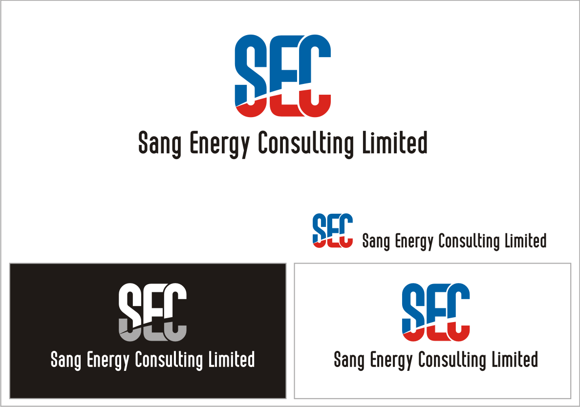 Logo Design by Light for Sang Energy Consulting Limited | Design #1701820