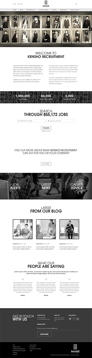 Web-Design von RupalTechno für dieses Projekt | Design #6354904
