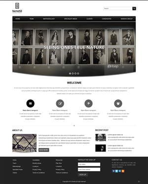 Web Design par pb pour ce projet | Design : #6193889