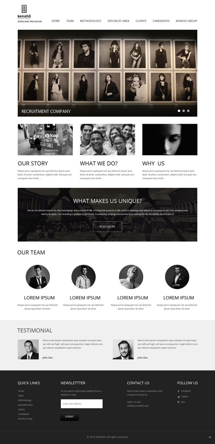 Web-Design von pb für dieses Projekt | Design #6193891