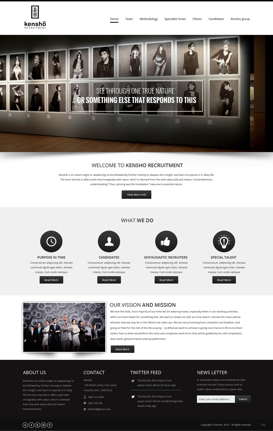 Web Design par pb pour ce projet | Design #6193906