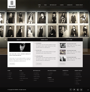 Web Design par pb pour ce projet | Design : #6193921