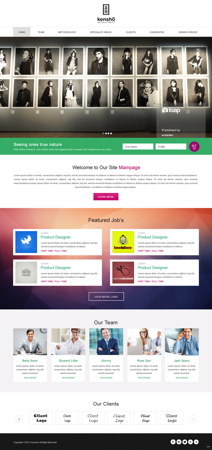 Web-Design von pb für dieses Projekt | Design #6193937