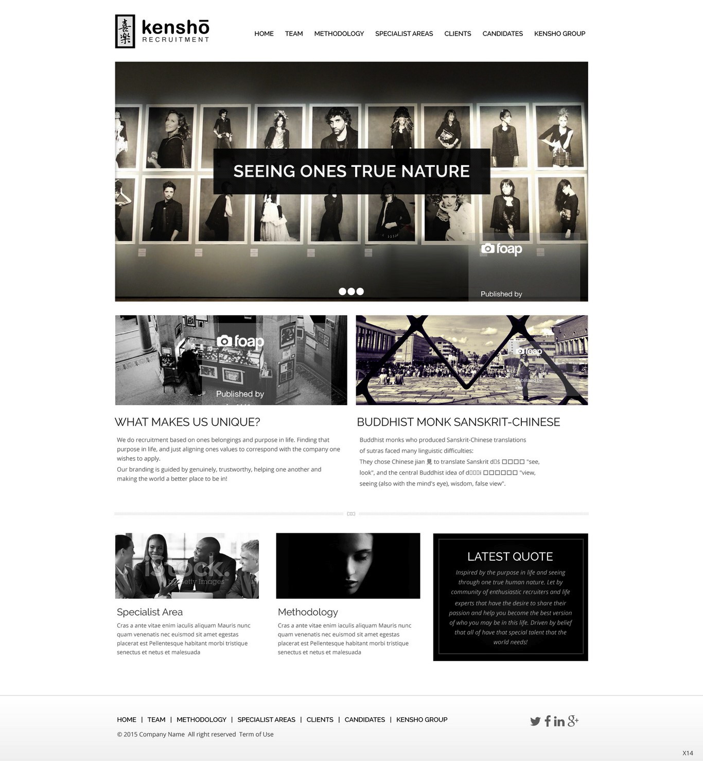 Web Design par pb pour ce projet | Design #6193944