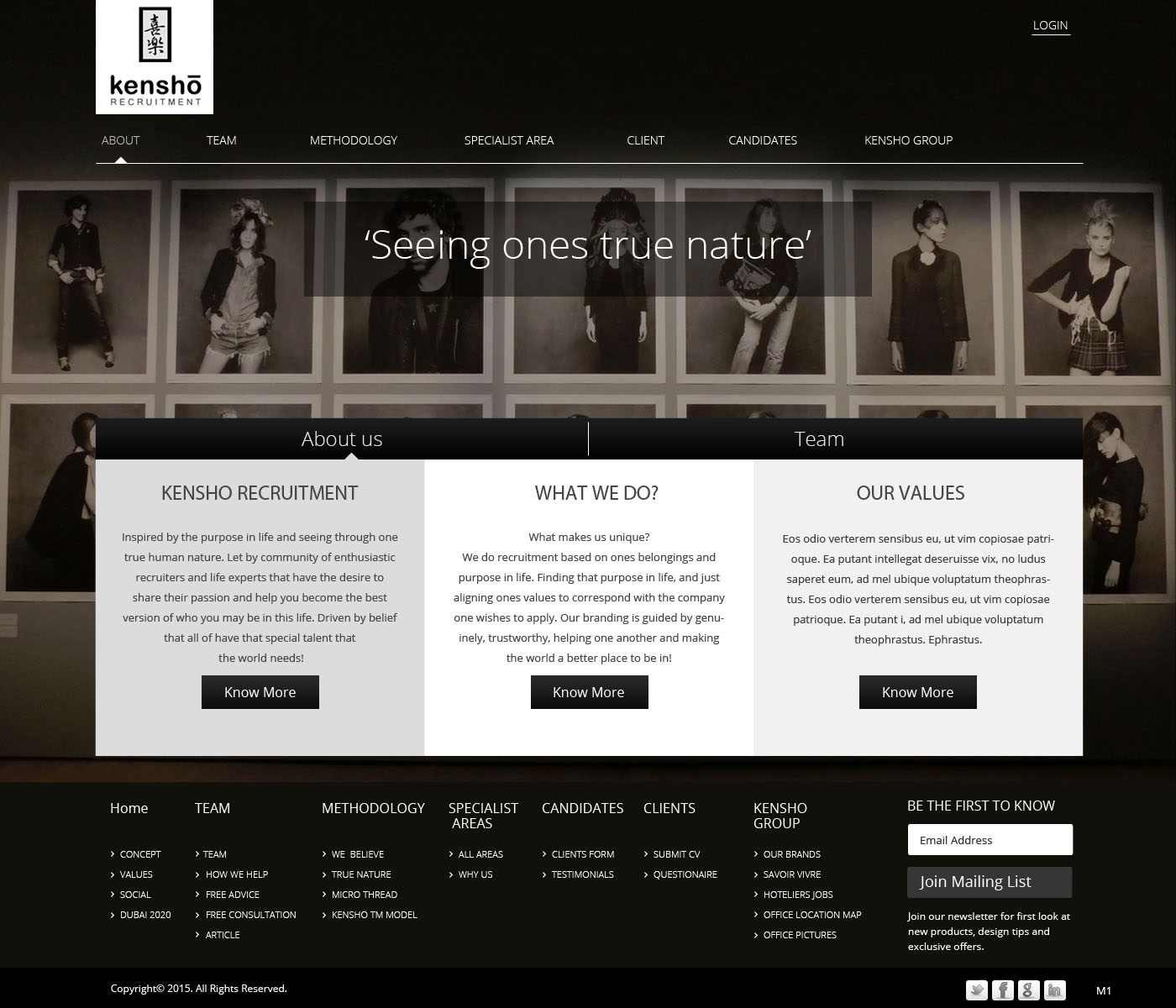 Web Design par pb pour ce projet | Design #6219774