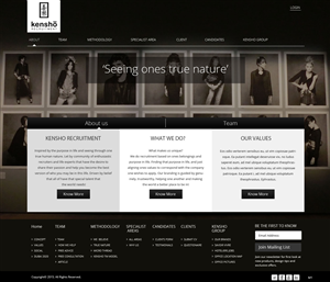 Web Design par pb pour ce projet | Design : #6219774
