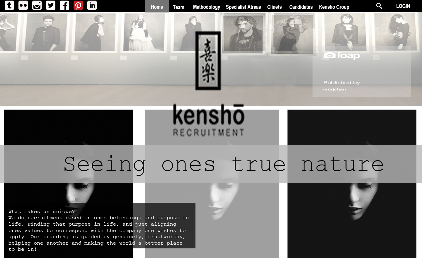 Web Design by mustafaNZ for this project | Design #6258451