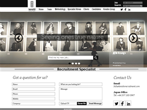 Web Design par mustafaNZ pour ce projet | Design : #6317005