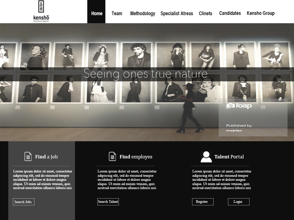 Web Design by mustafaNZ for this project | Design #6317198
