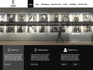 Web Design par mustafaNZ pour ce projet | Design : #6317198