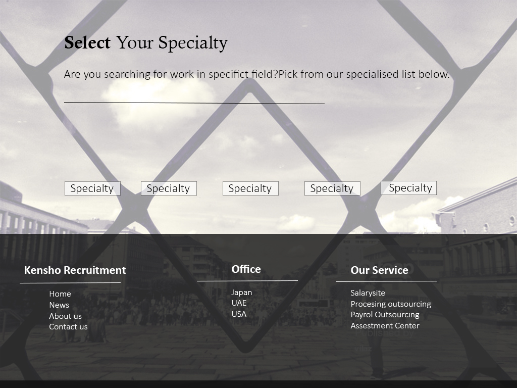 Web Design by mustafaNZ for this project | Design #6317202