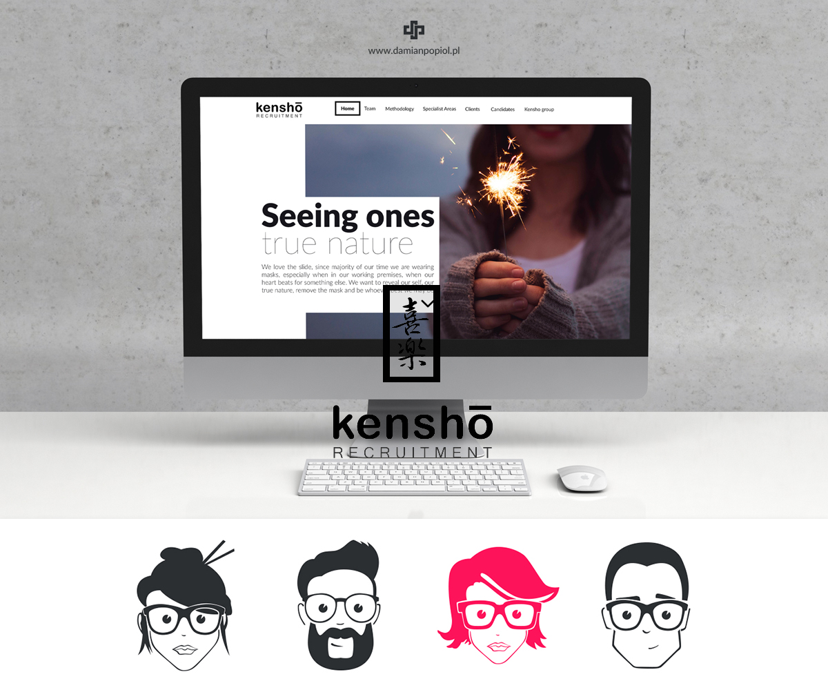 Web-Design von Damian Popiol für dieses Projekt | Design #6316562