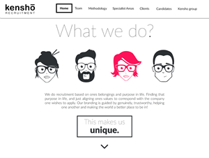 Web Design par Damian Popiol pour ce projet | Design : #6316585
