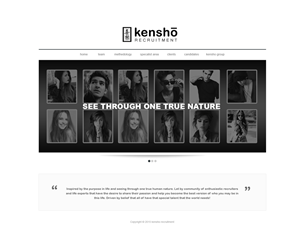 Web Design by Vikram M for this project | Design #6250955