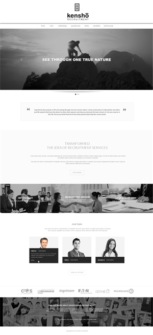 Web Design par Vikram M pour ce projet | Design : #6301547