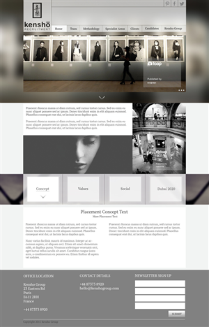 Web Design by JoeST