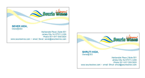 Diseño de Tarjeta de Presentación por Nishu Raina para este proyecto | Diseño: #334350