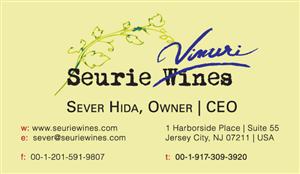 Business Card Design by PATRICK KING GRAPHICS for this project | Design: #343495