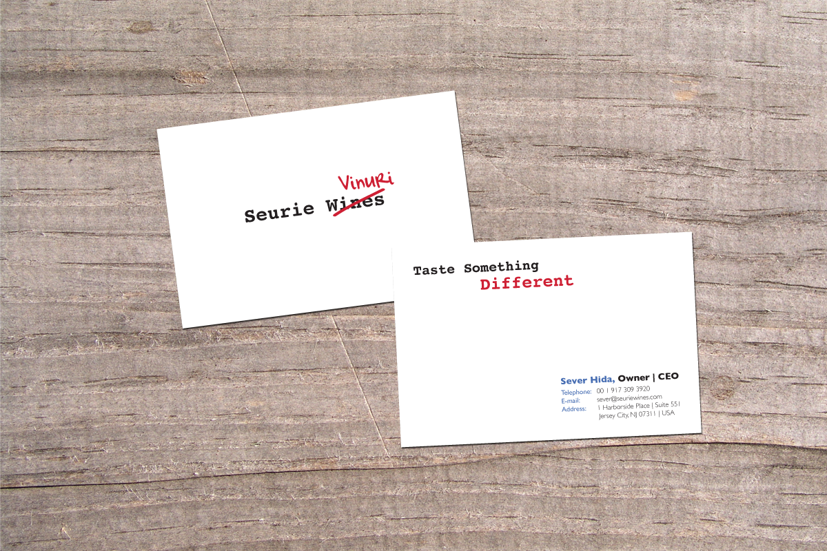 Business Card Design by GBear for this project | Design #335290