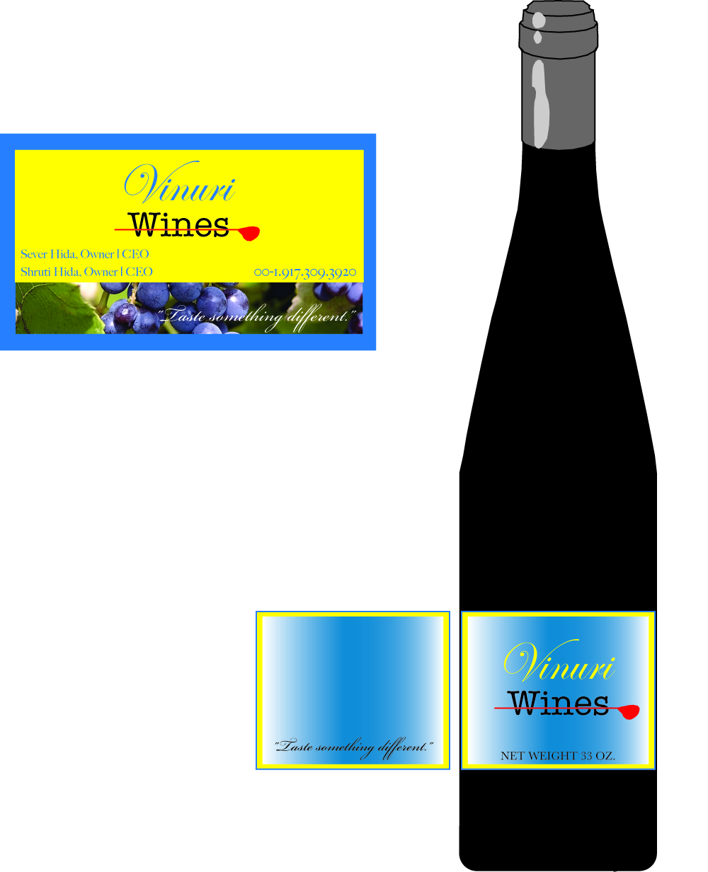 Business Card Design by swgraphics for this project | Design #328617