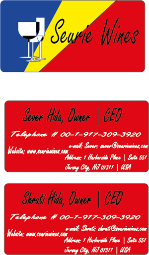 Diseño de Tarjeta de Presentación por 'Hamza para este proyecto | Diseño: #335428