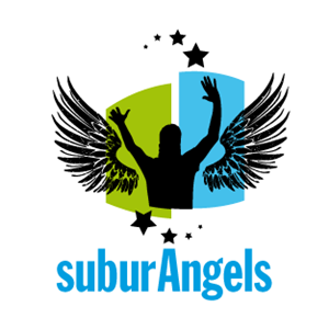 Logo Design by franklinsoler for Suburb Angels | Design: #1648359